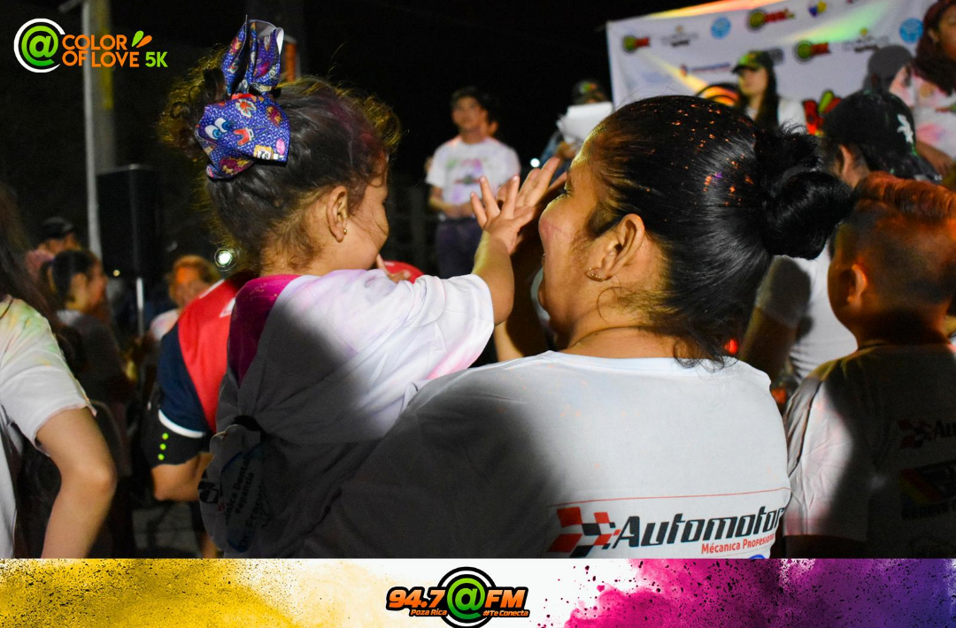 COLOR OF LOVE POZA RICA 2020